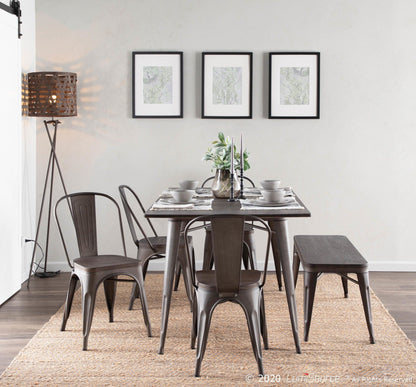 Majestic Office Furniture Dining Chair - Set of 2