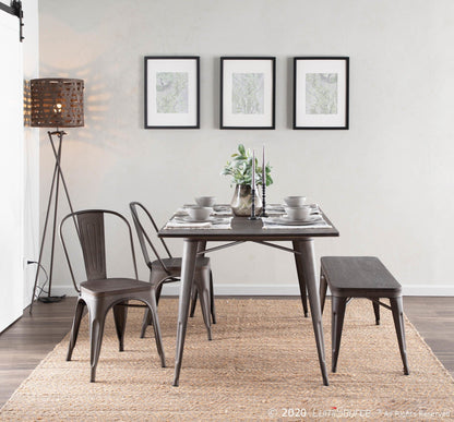 Majestic Office Furniture Dining Chair - Set of 2