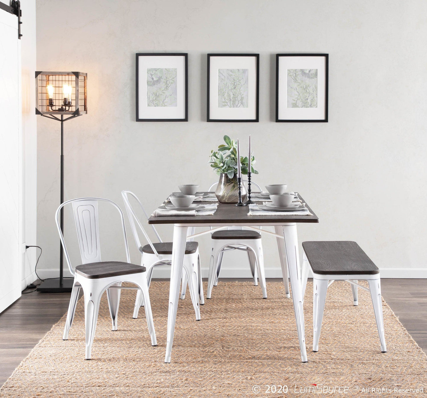Majestic Office Furniture Dining Chair - Set of 2