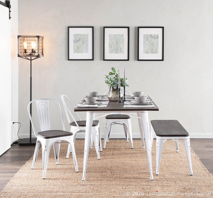 Majestic Office Furniture Dining Chair - Set of 2