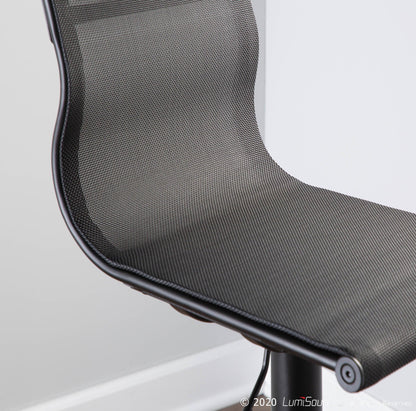 Majestic Office Furniture Adjustable Barstool