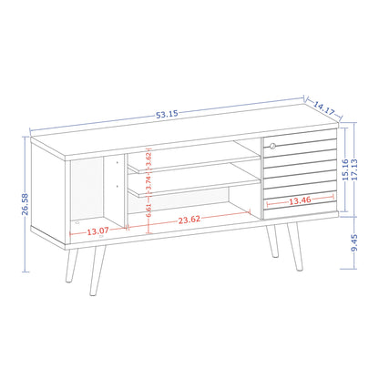 Manhattan Comfort Liberty TV Stand