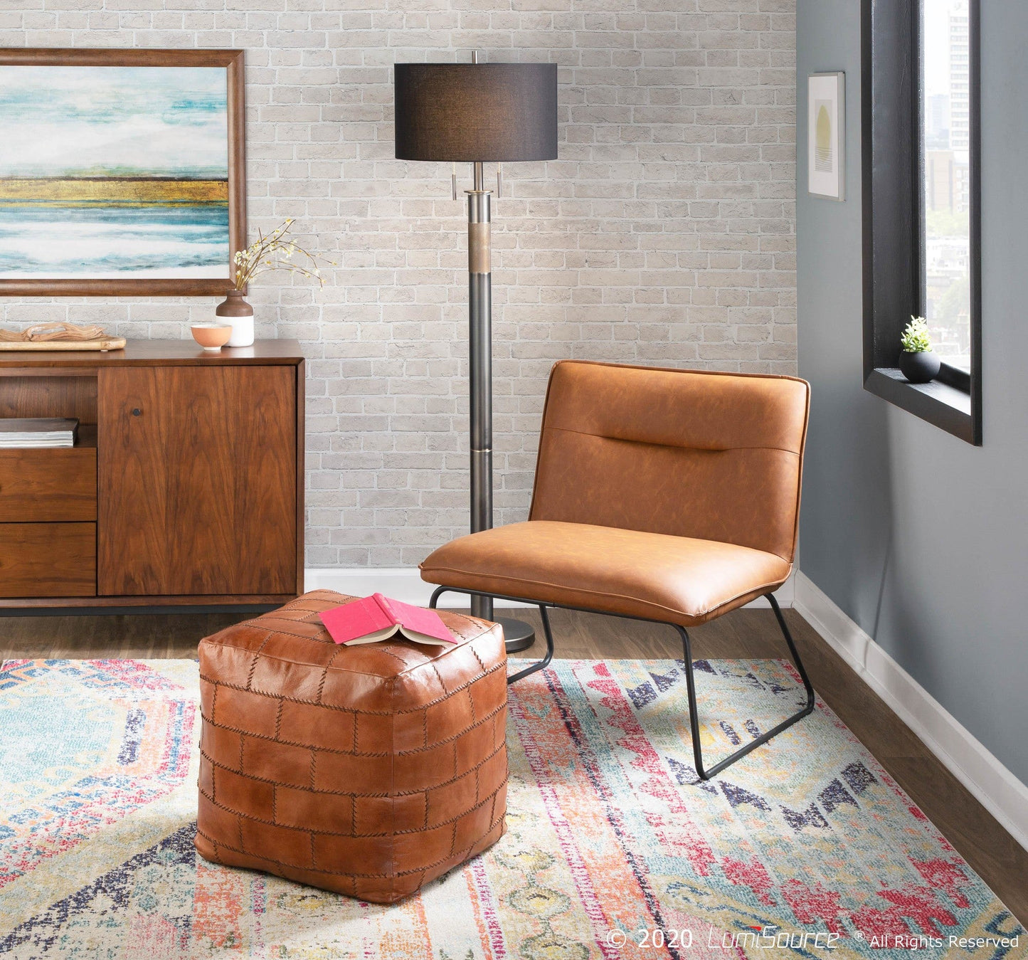 Majestic Office Furniture Pouf