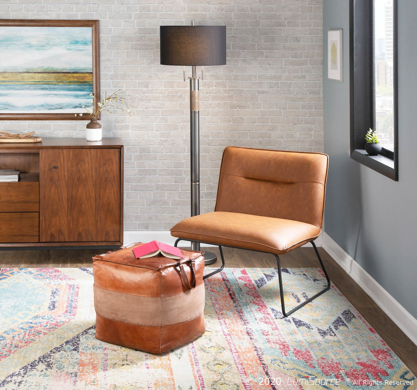 Majestic Office Furniture Pouf