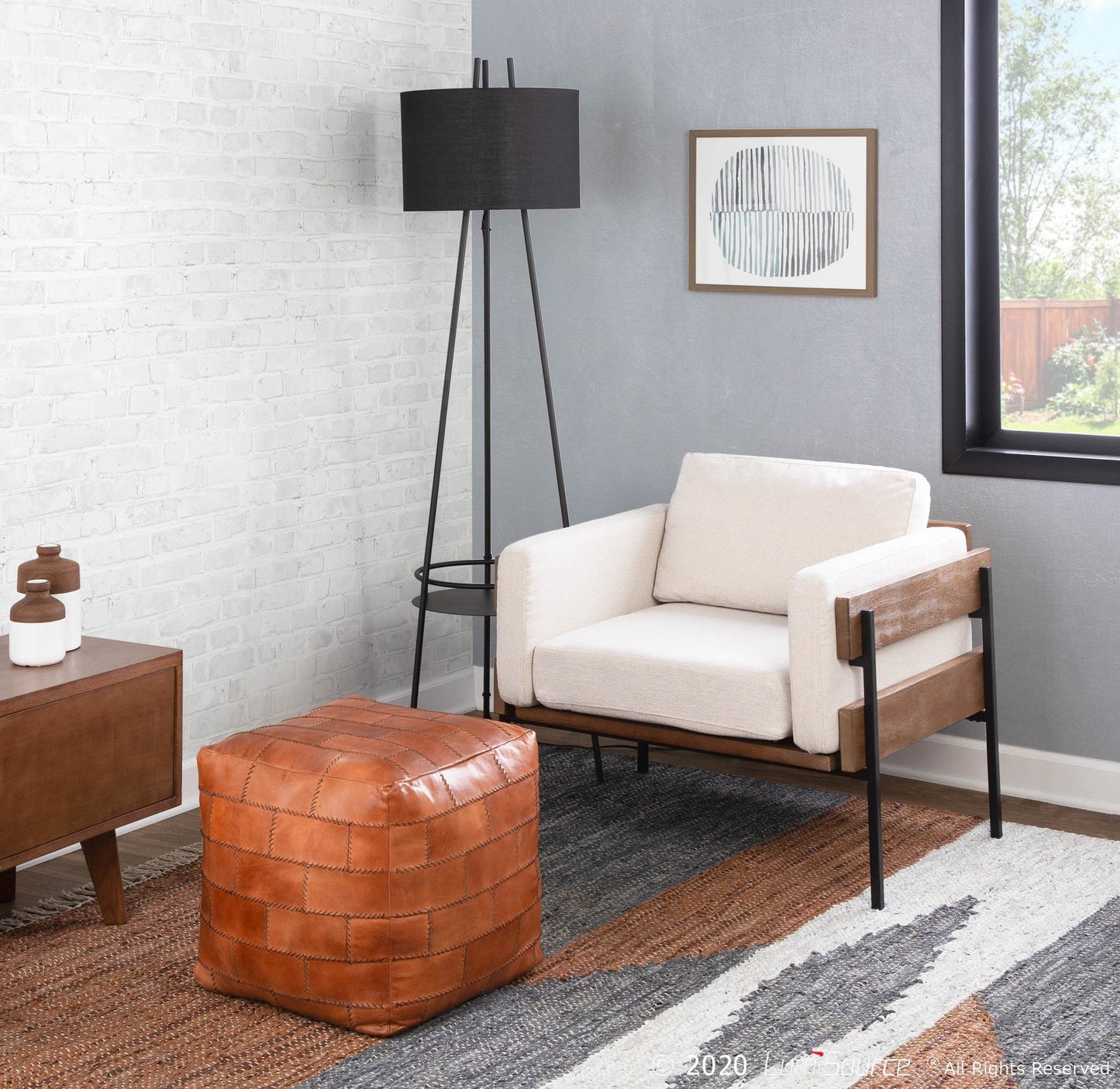 Majestic Office Furniture Pouf