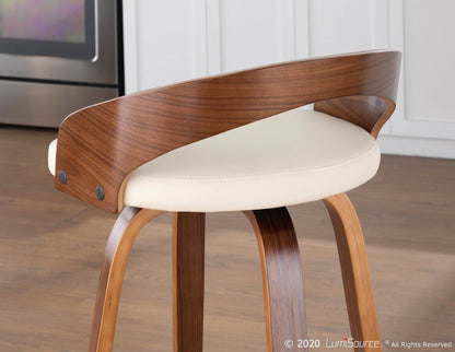 Majestic Office Furniture 30" Fixed-Height Barstool - Set of 2