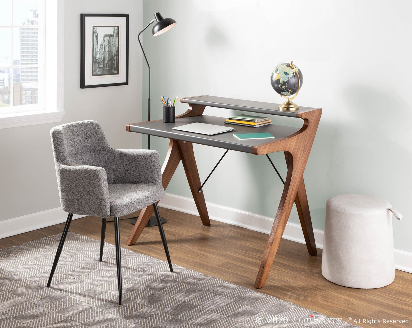 Majestic Office Furniture Desk