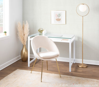 Majestic Office Furniture Floor Lamp