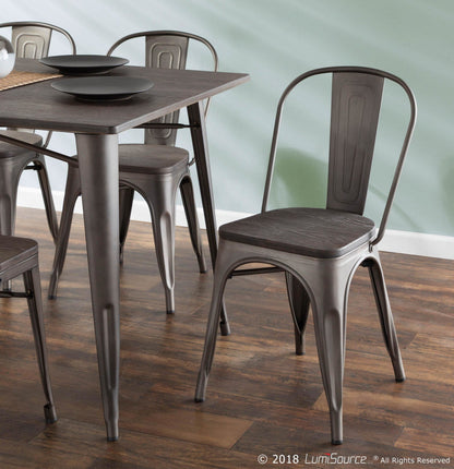Majestic Office Furniture Dining Chair - Set of 2