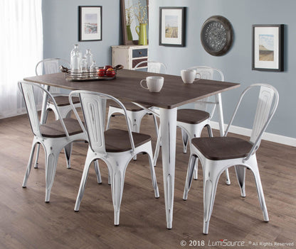 Majestic Office Furniture Dining Chair - Set of 2