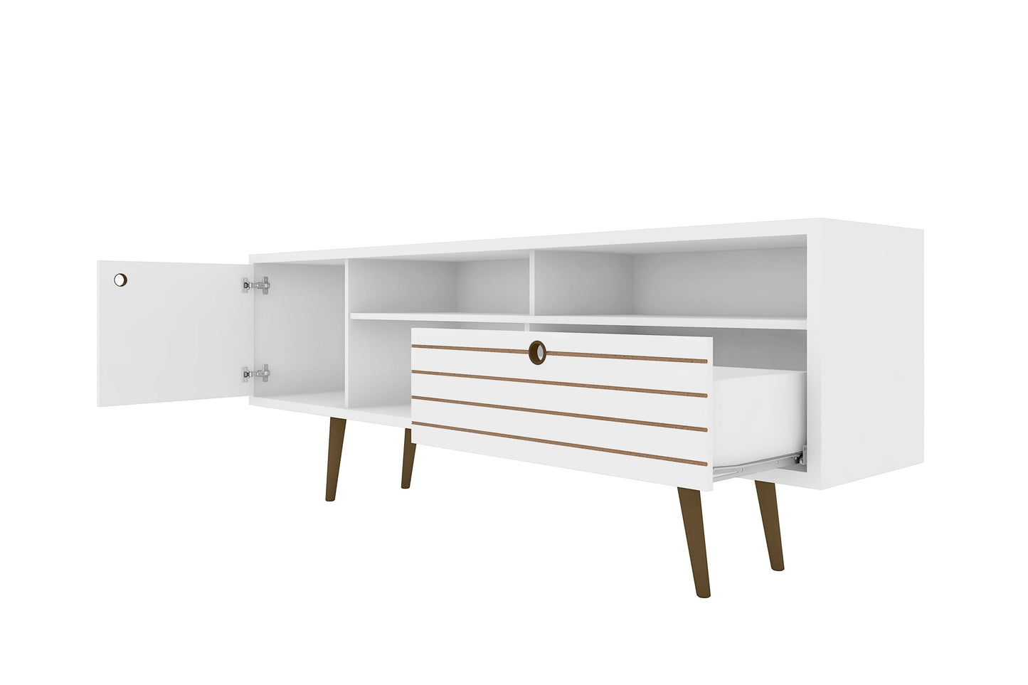 Manhattan Comfort Liberty TV Stand