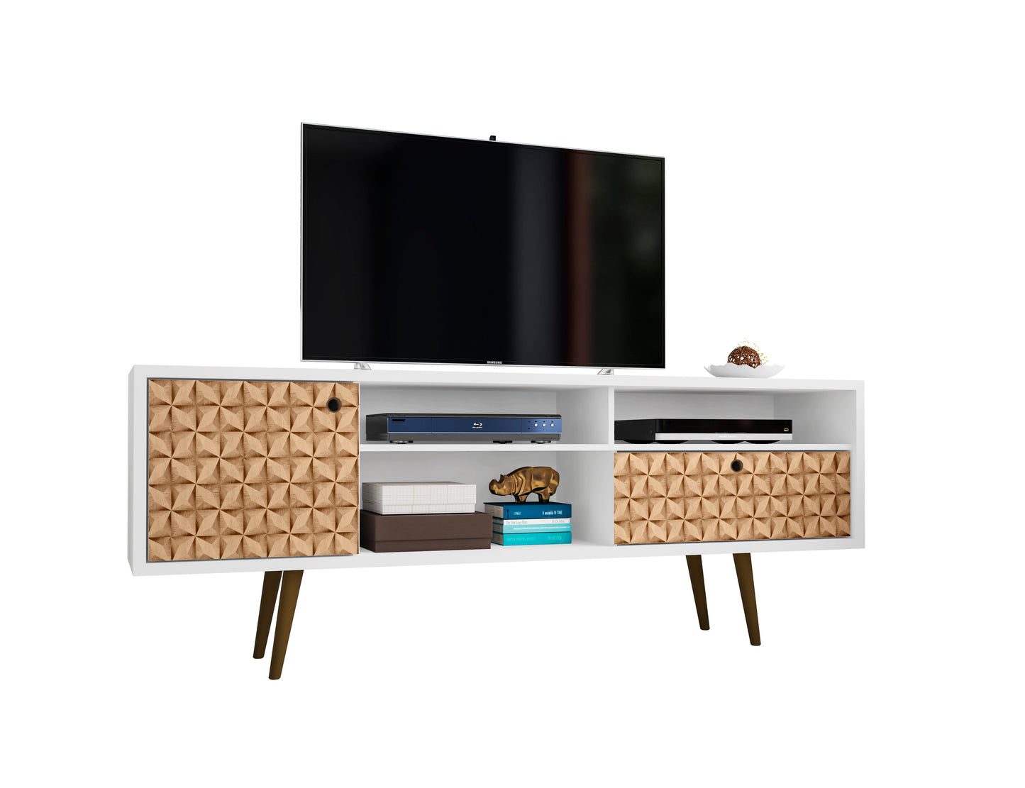 Manhattan Comfort Liberty TV Stand