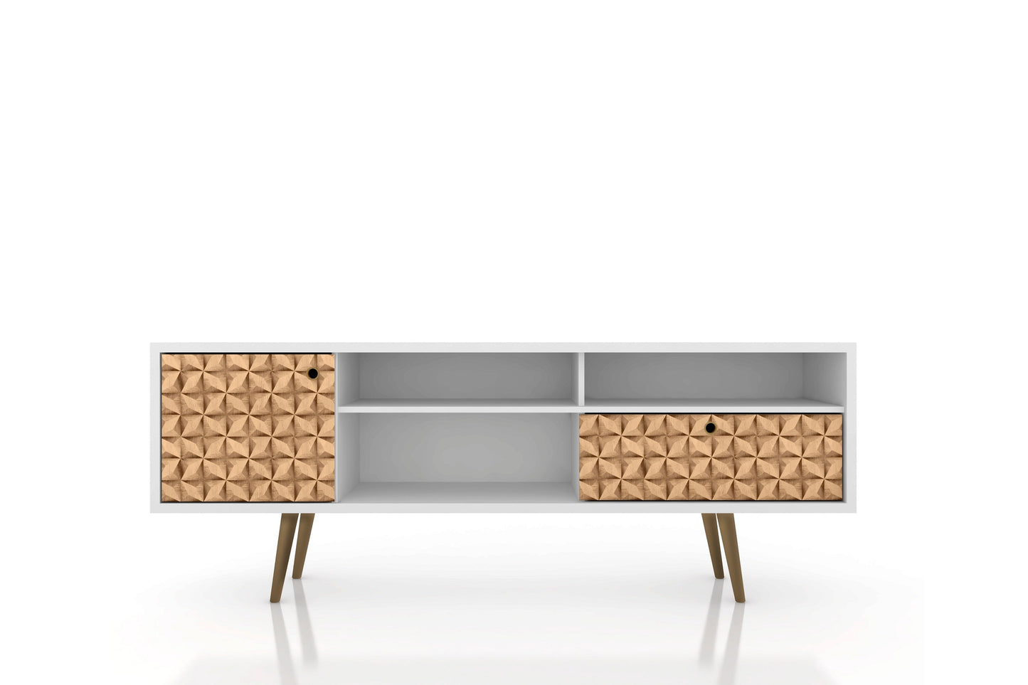 Manhattan Comfort Liberty TV Stand