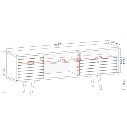 Manhattan Comfort Liberty TV Stand
