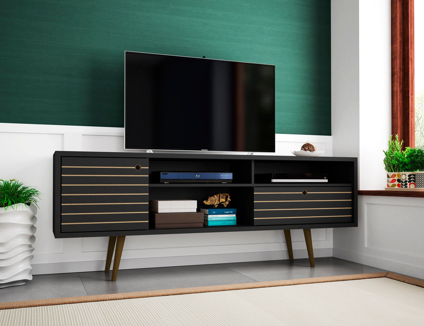 Manhattan Comfort Liberty TV Stand