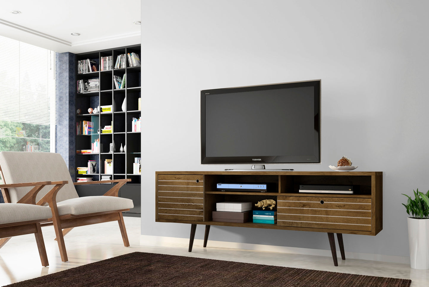 Manhattan Comfort Liberty TV Stand