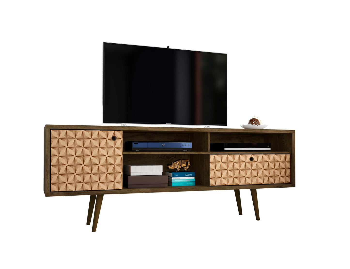 Manhattan Comfort Liberty TV Stand