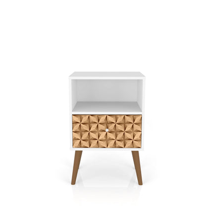Manhattan Comfort Liberty Nightstand