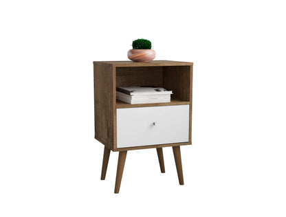 Manhattan Comfort Liberty Nightstand