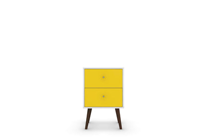 Manhattan Comfort Liberty Nightstand