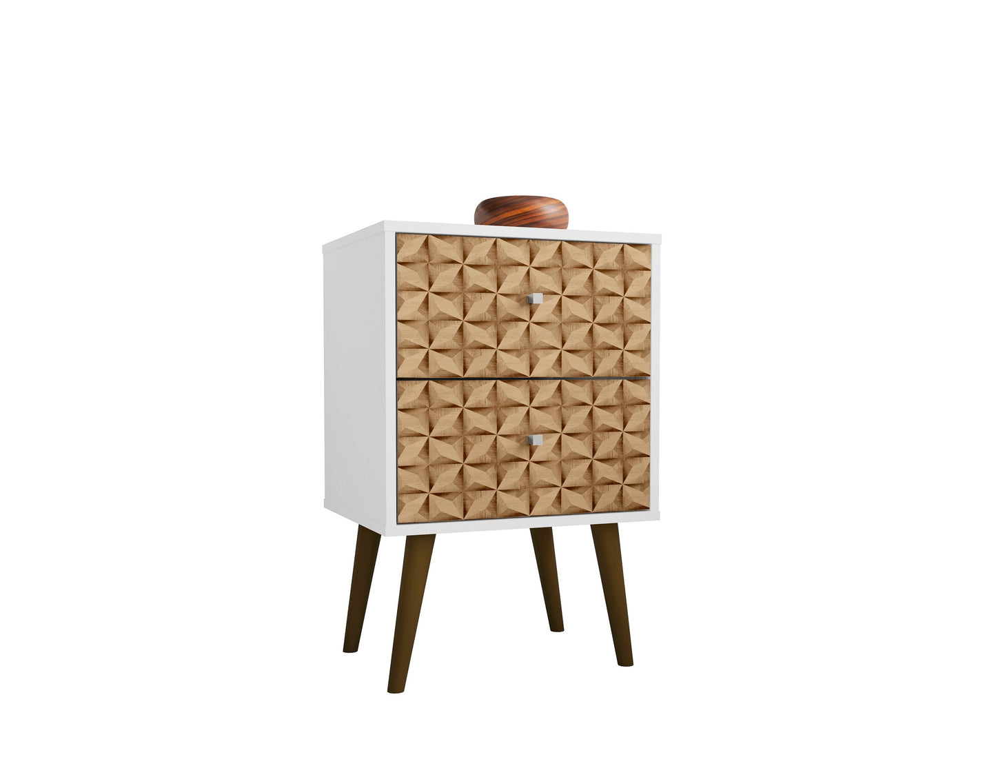 Manhattan Comfort Liberty Nightstand