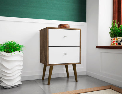 Manhattan Comfort Liberty Nightstand