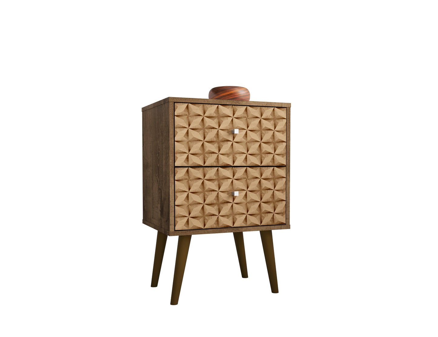 Manhattan Comfort Liberty Nightstand