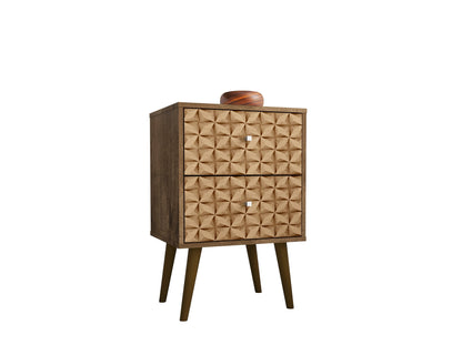 Manhattan Comfort Liberty Nightstand