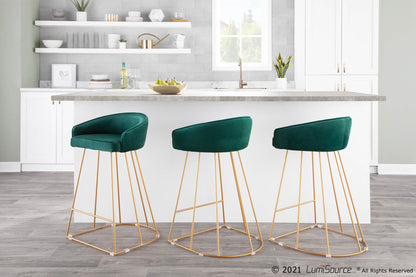 Majestic Office Furniture Counter Stool - Set of 2