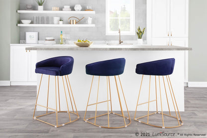 Majestic Office Furniture Counter Stool - Set of 2