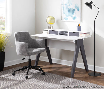 Lumisource Wishbone Desk