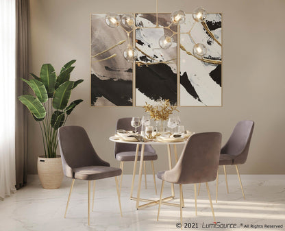 Majestic Office Furniture Dining Chair - Set of 2