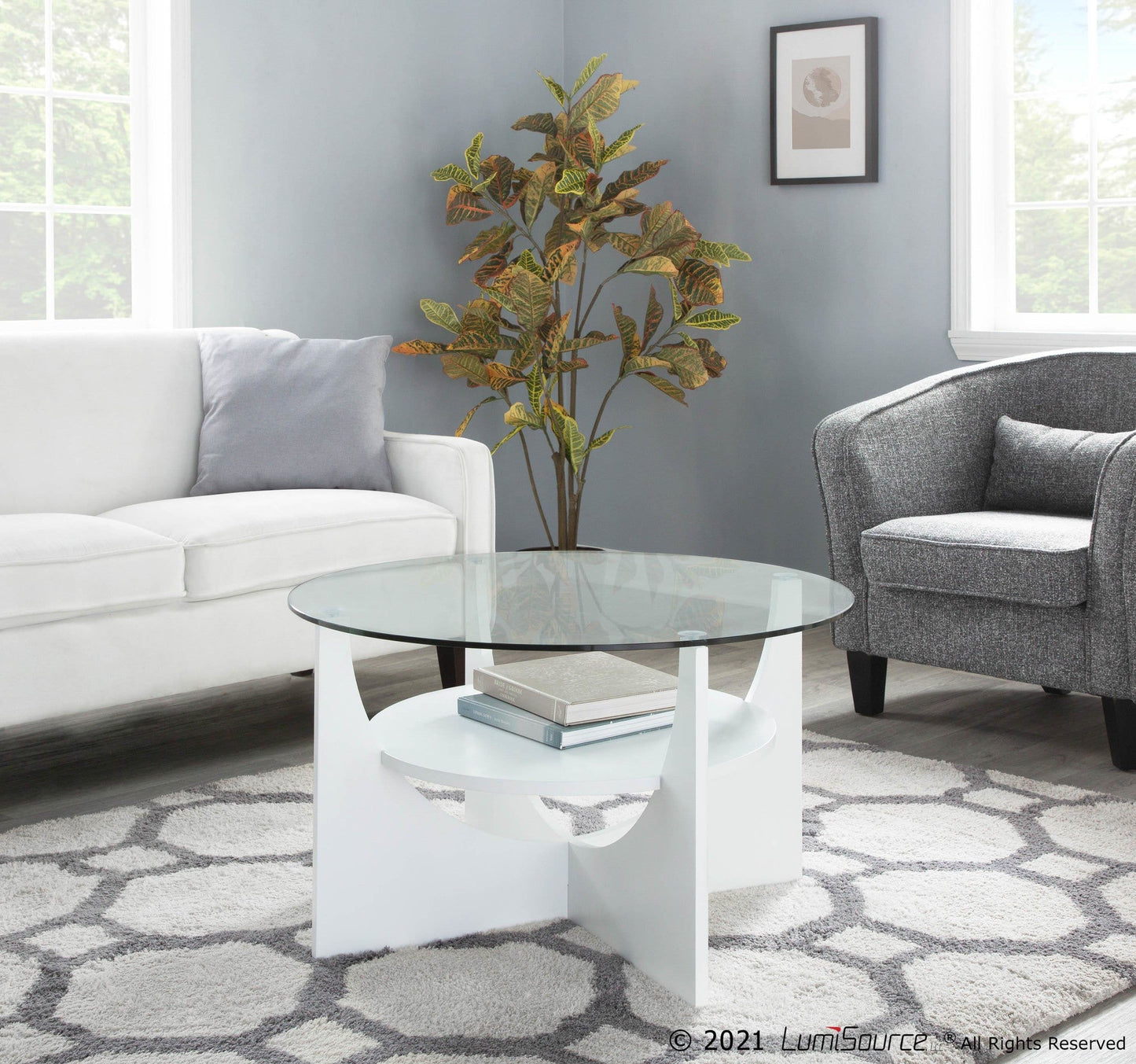 Majestic Office Furniture Coffee Table