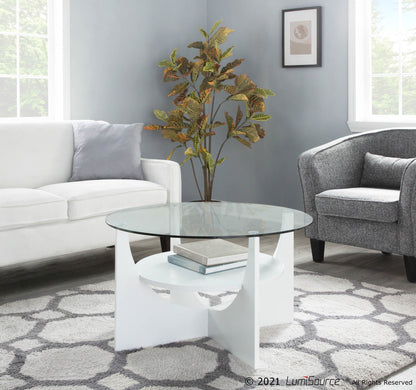 Majestic Office Furniture Coffee Table