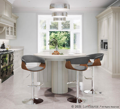 Majestic Office Furniture Mod Adjustable Barstool