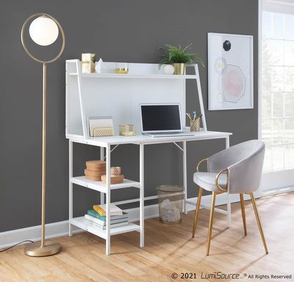 Majestic Office Furniture Floor Lamp