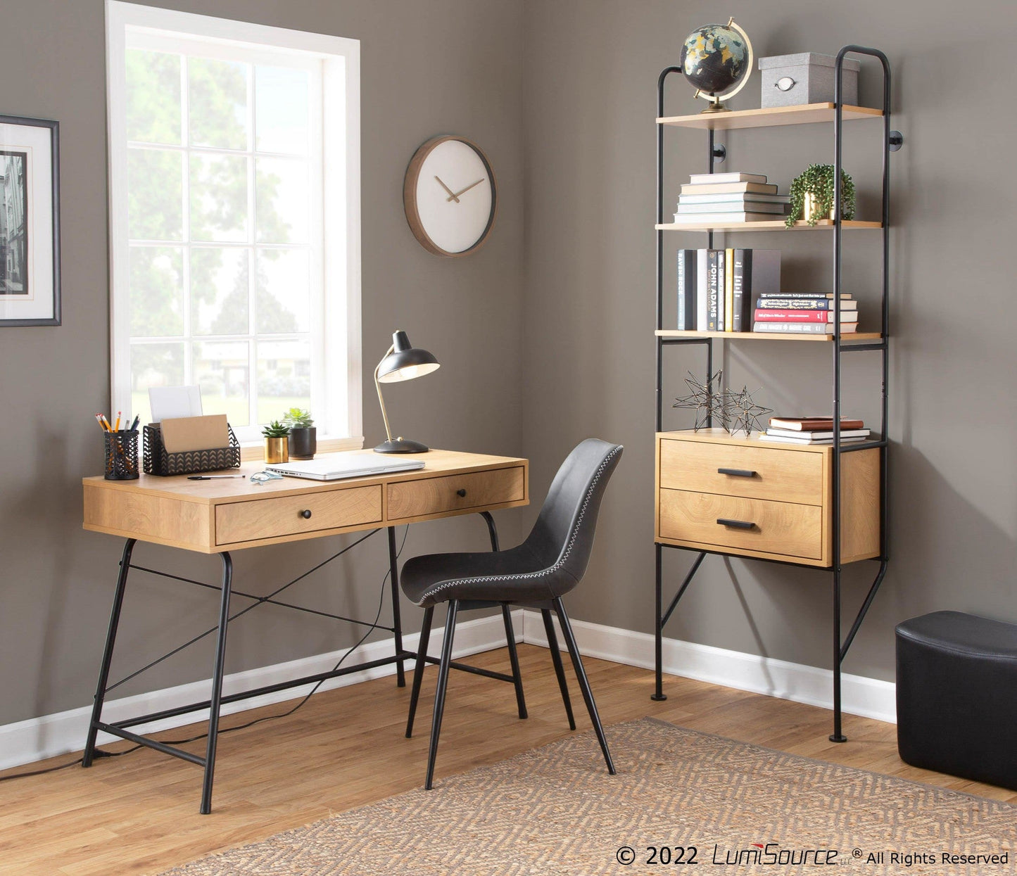 Majestic Office Furniture Dining Chair - Set of 2