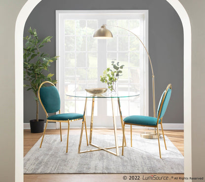 Majestic Office Furniture Dining Chair - Set of 2