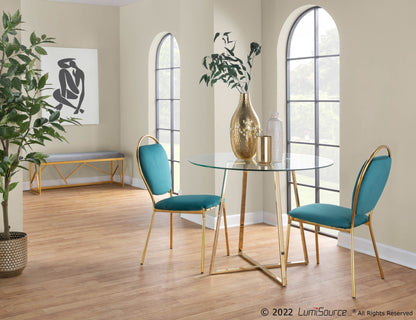 Majestic Office Furniture Dining Chair - Set of 2