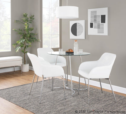 Majestic Office Furniture Dining Chair - Set of 2