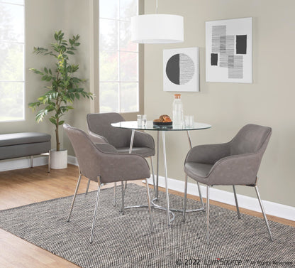 Majestic Office Furniture Dining Chair - Set of 2