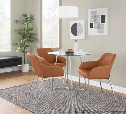 Majestic Office Furniture Dining Chair - Set of 2