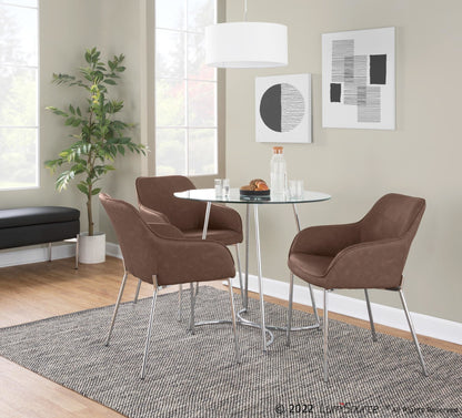Majestic Office Furniture Dining Chair - Set of 2