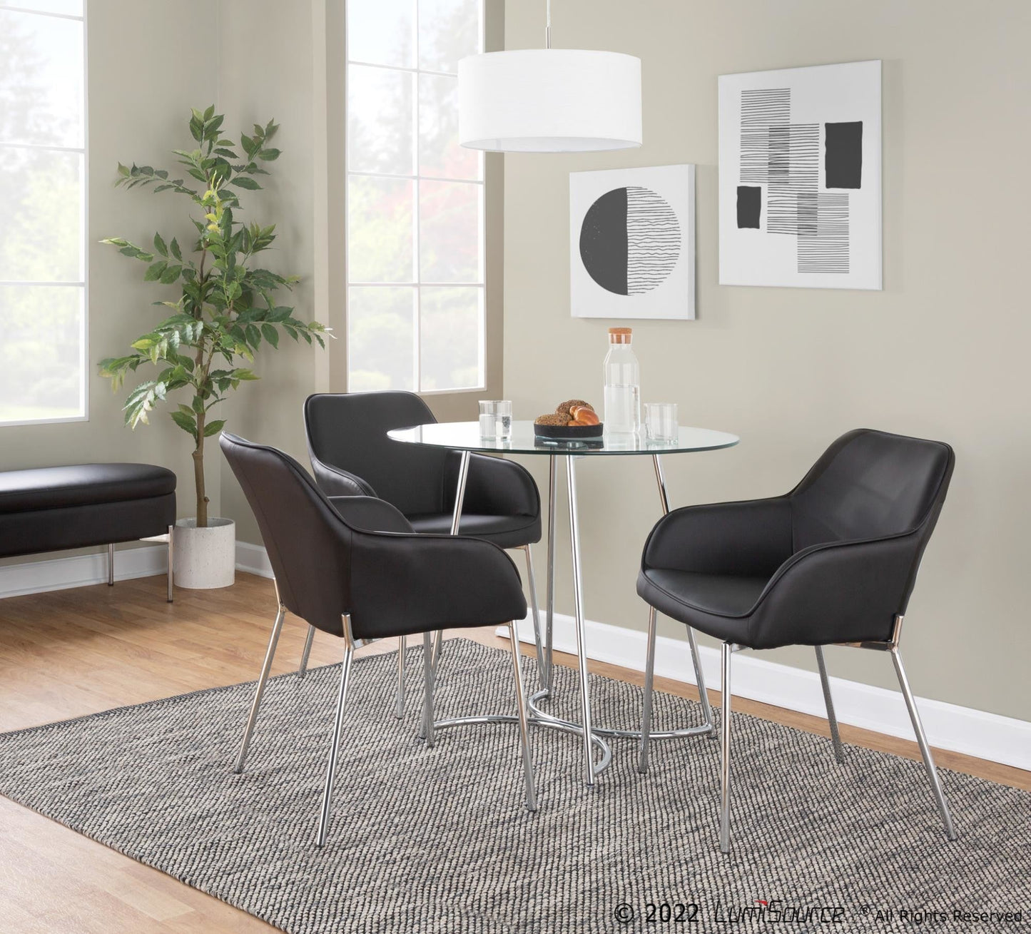 Majestic Office Furniture Dinette Table