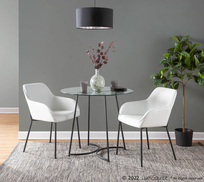 Majestic Office Furniture Dining Chair - Set of 2