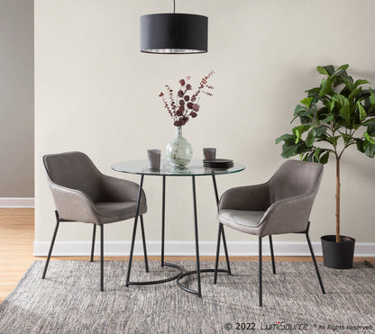 Majestic Office Furniture Dining Chair - Set of 2