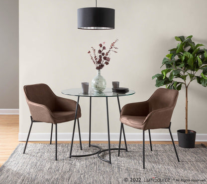 Majestic Office Furniture Dining Chair - Set of 2