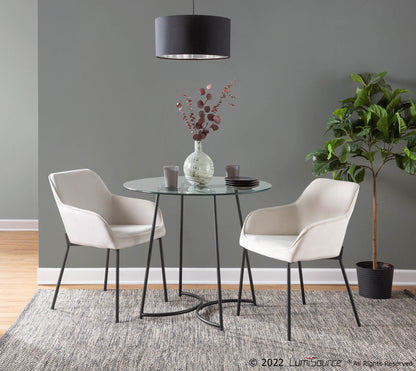 Majestic Office Furniture Dining Chair - Set of 2