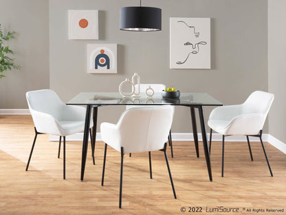 Majestic Office Furniture Dining Chair - Set of 2