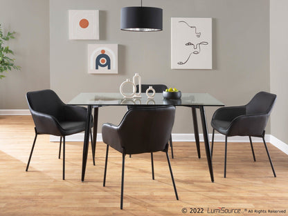Majestic Office Furniture Dining Chair - Set of 2